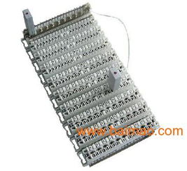 10對卡接模塊、軌裝模塊及科龍模塊在通訊設備中的應用與市場分析